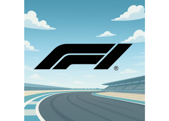 logo f1