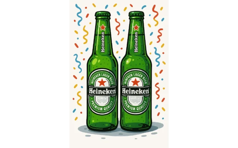 cervezas heineken