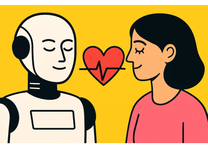 ia y humano
