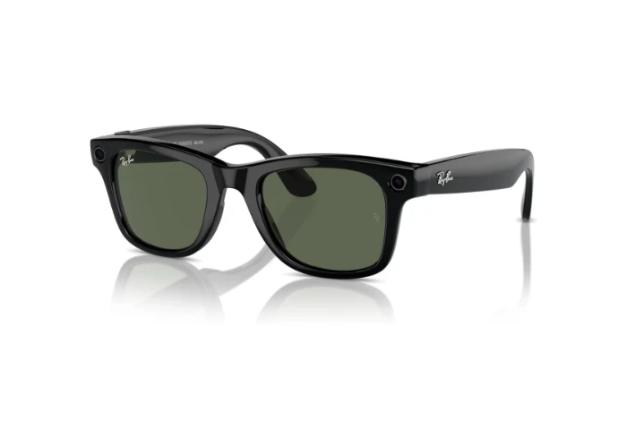 lentes de sol de rayban y meta